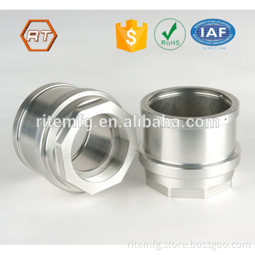high precision cnc lathe turning parts